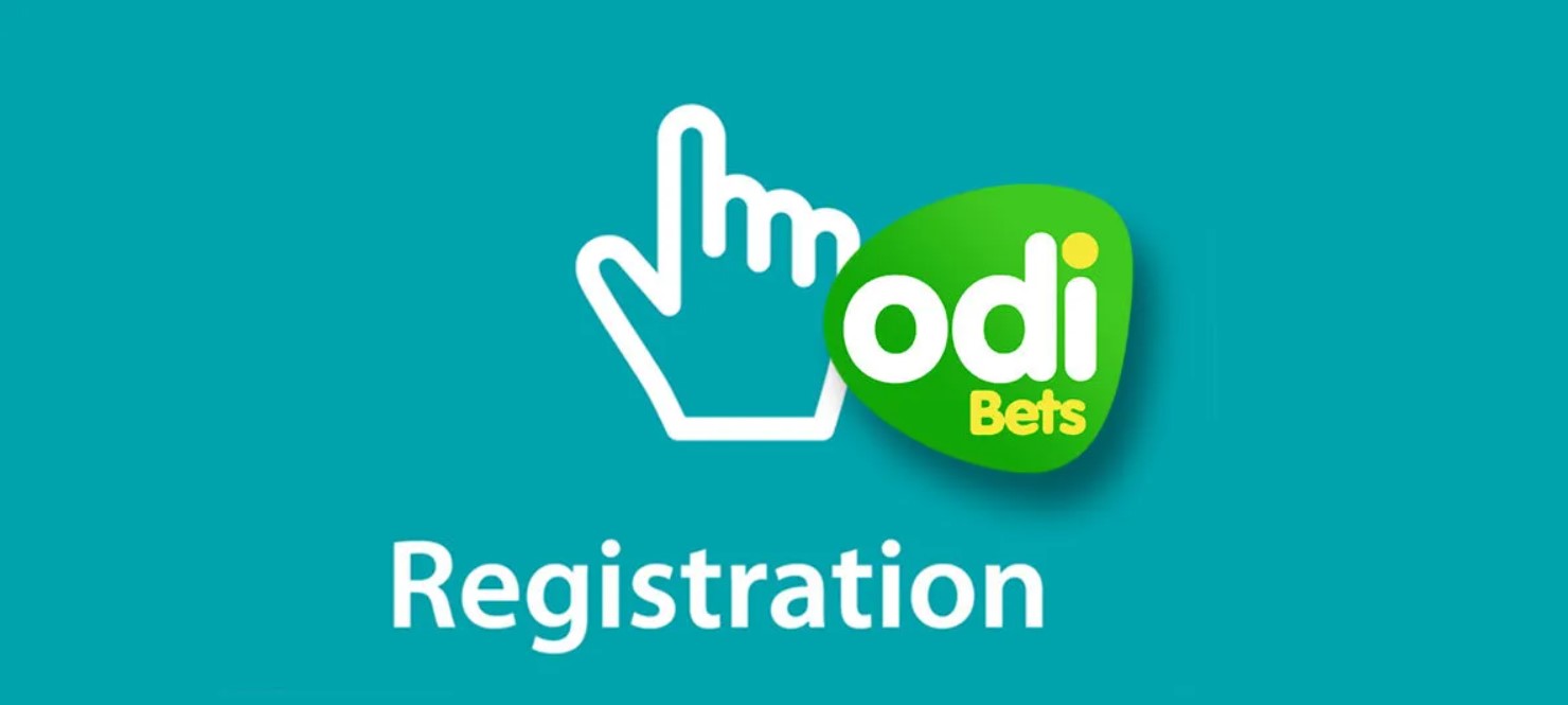 Register on Odibets 1