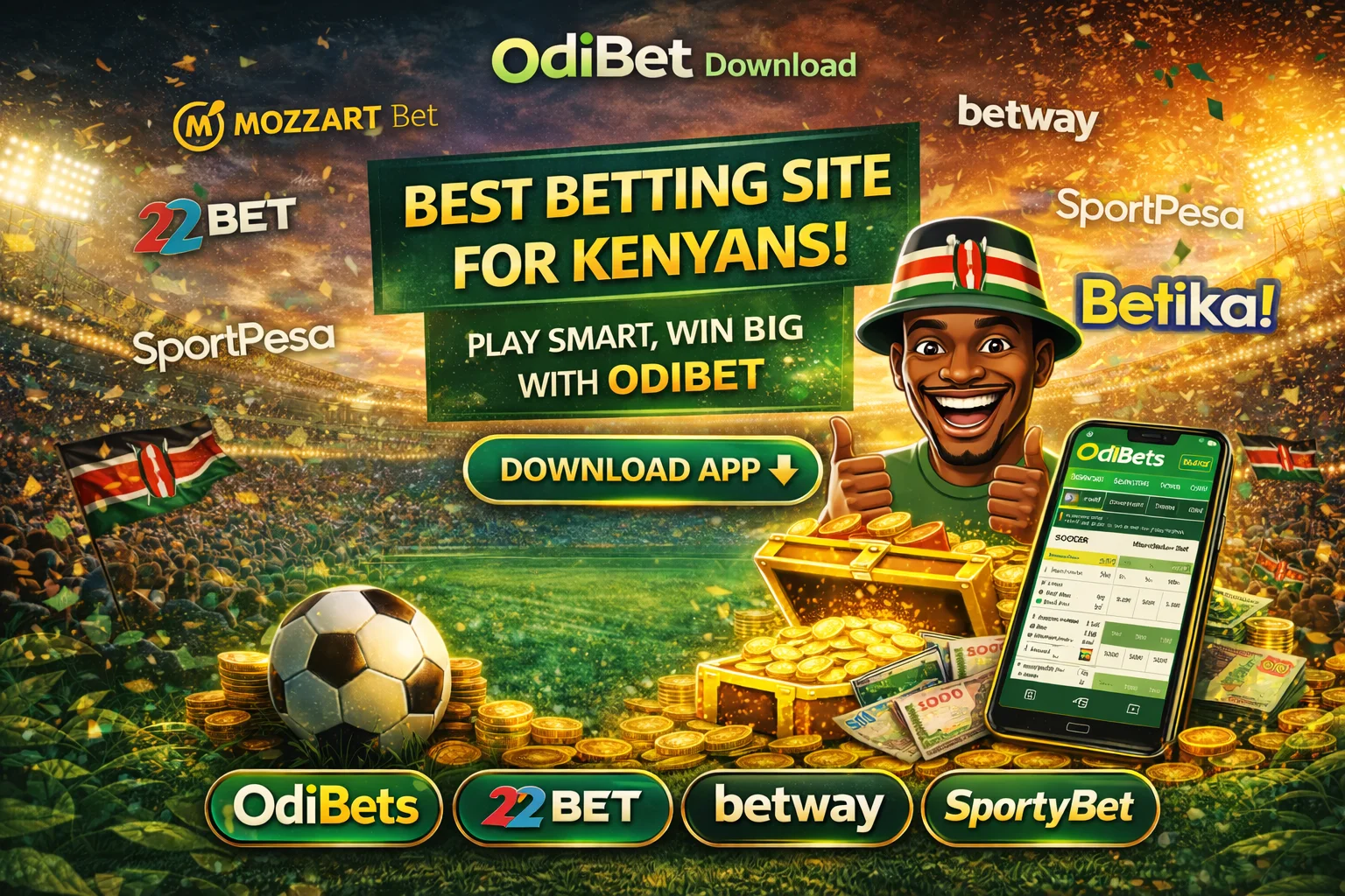 Best betting sites in kenya