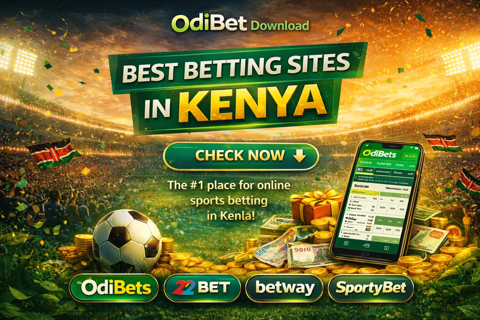 Best betting sites in kenya