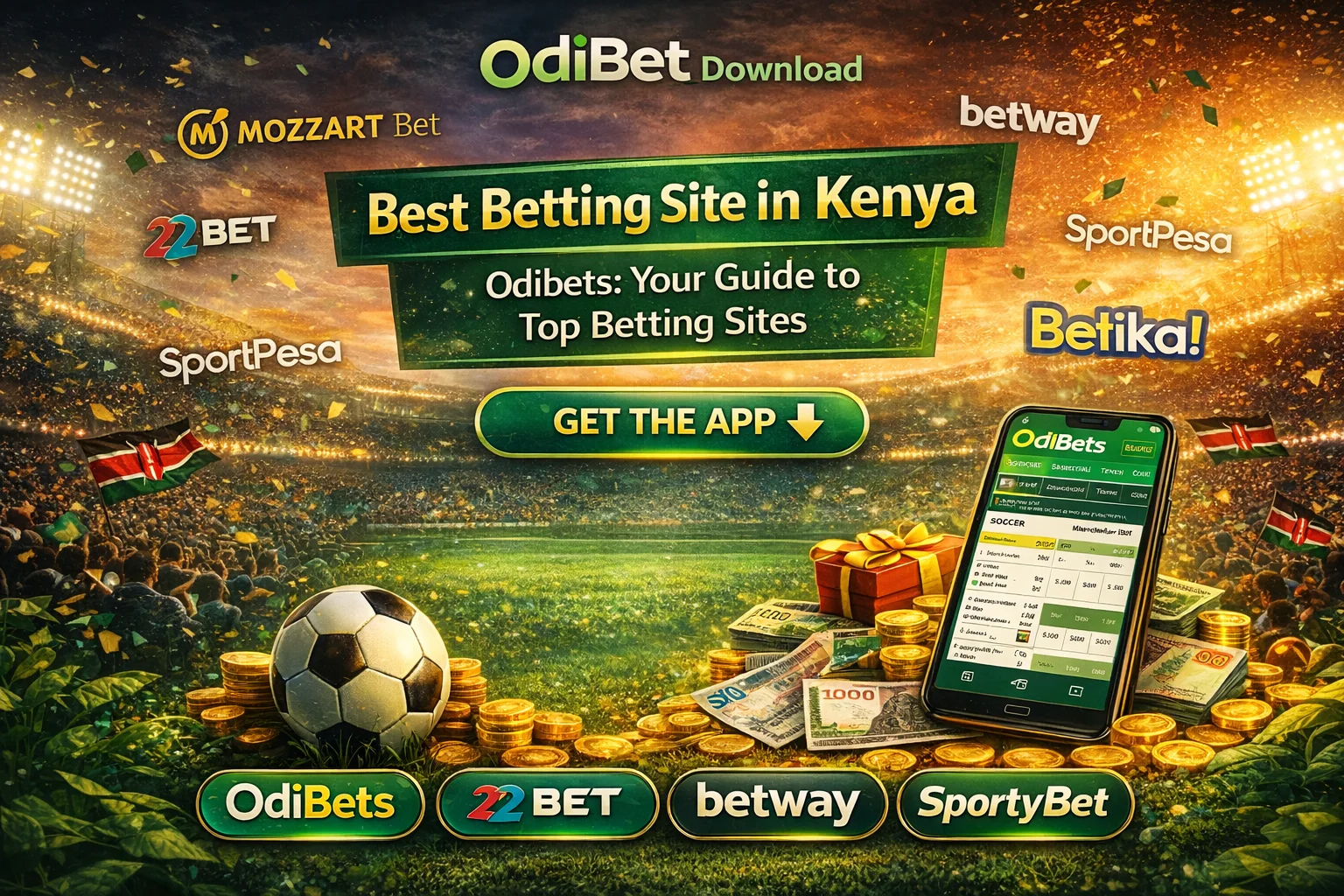Best betting sites in kenya