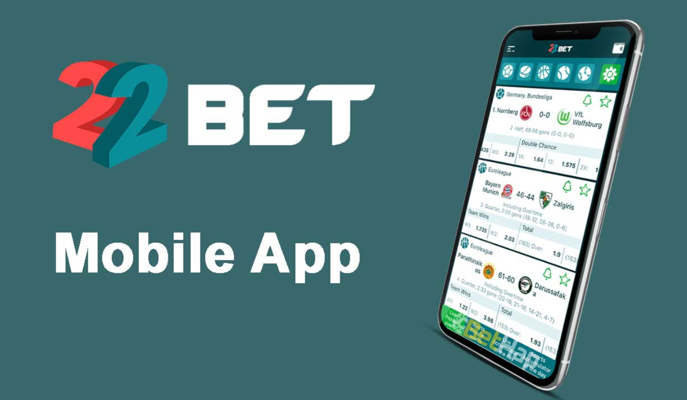 22Bet Kenya 2026 review: mobile app sports markets platform 2