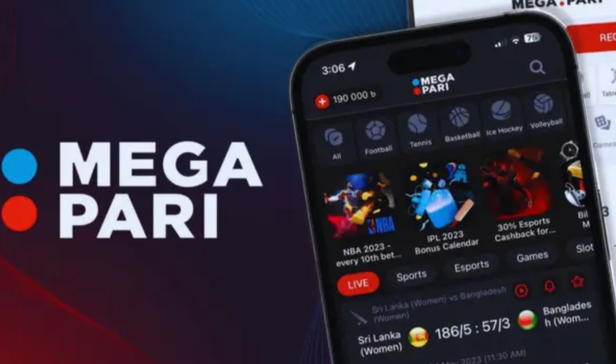 Megapari Kenya 2026 sports betting live markets platform 2