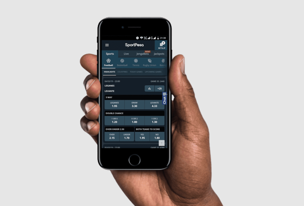 SportPesa Kenya 2026 review: games today live betting platform 2