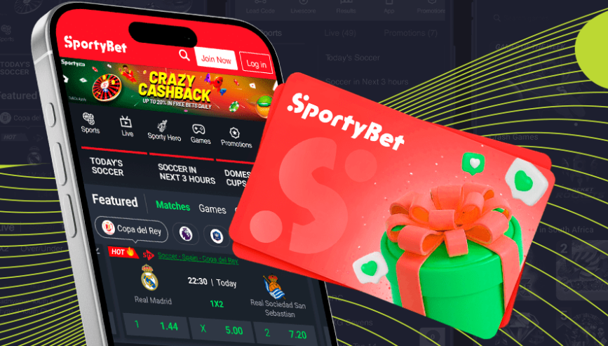 Sportybet Kenya 2026 review: mobile app casino platform 2