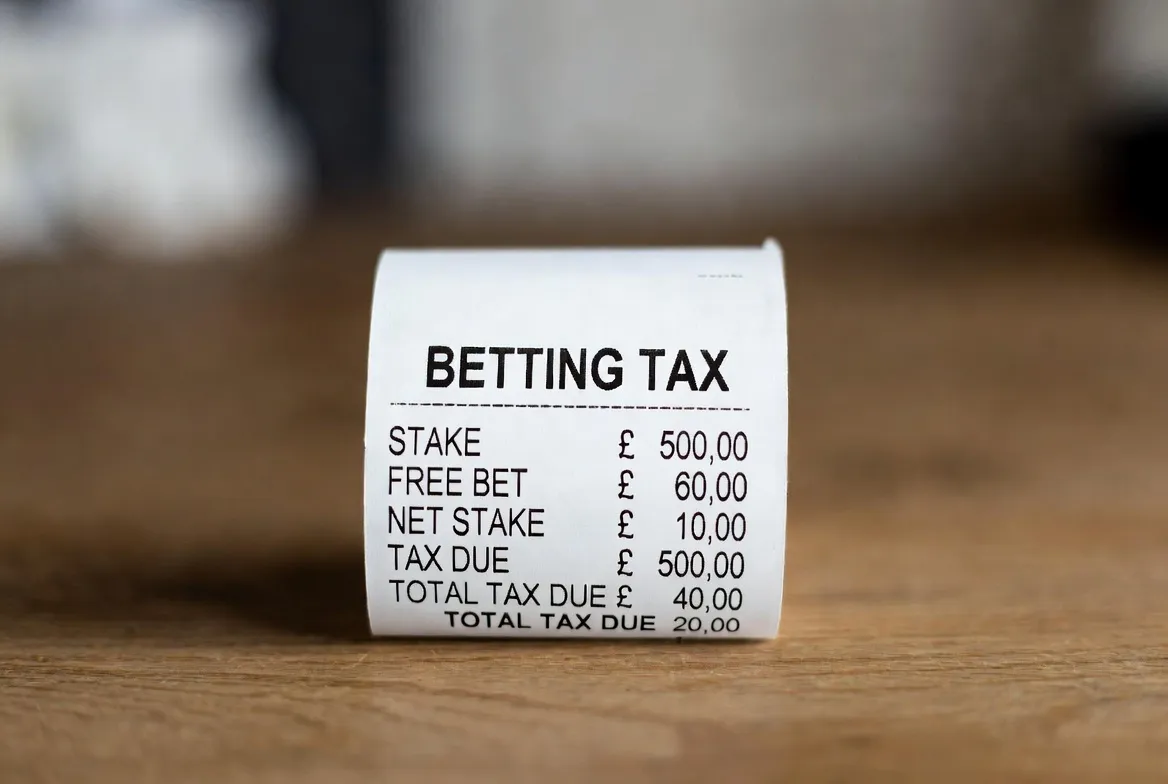 Betting tax on winnings in Kenya 2026