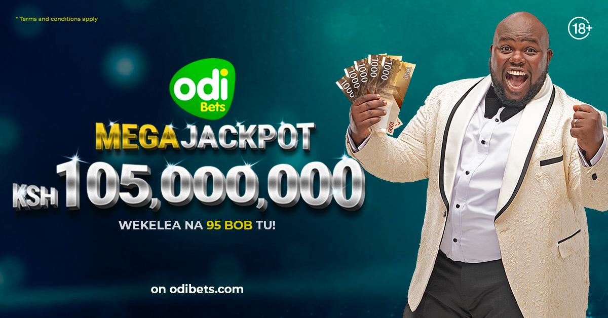 Jackpot betting sites in Kenya compared