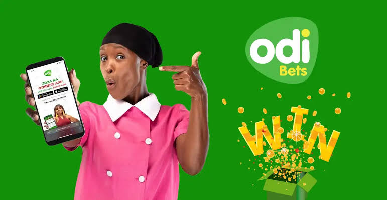 Odibets free bet and promo code