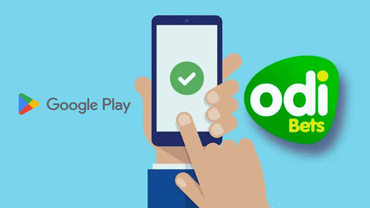 Odibets app deposits, withdrawals and login